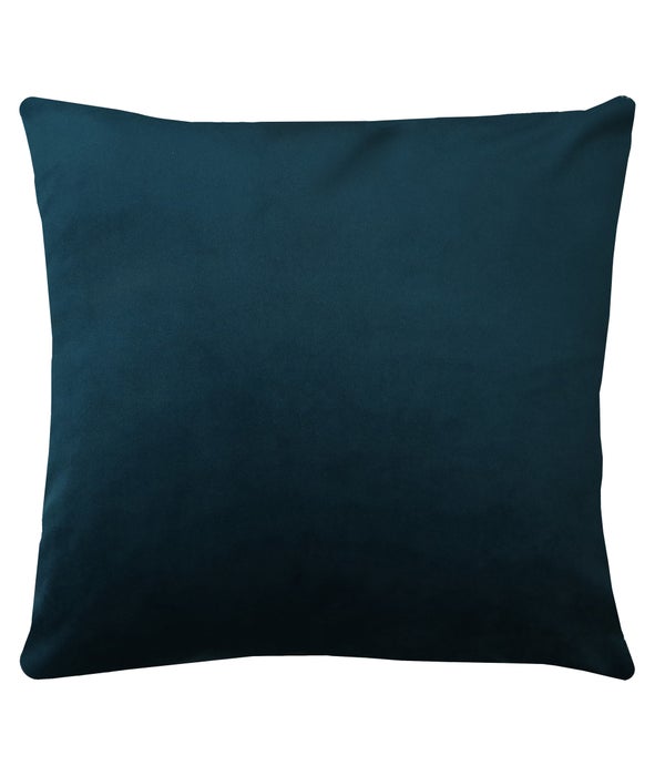 Delicious Pillow 20x20 Blue